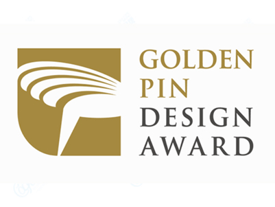 台湾金点设计奖 GOLDEN PIN DESIGN AWARD