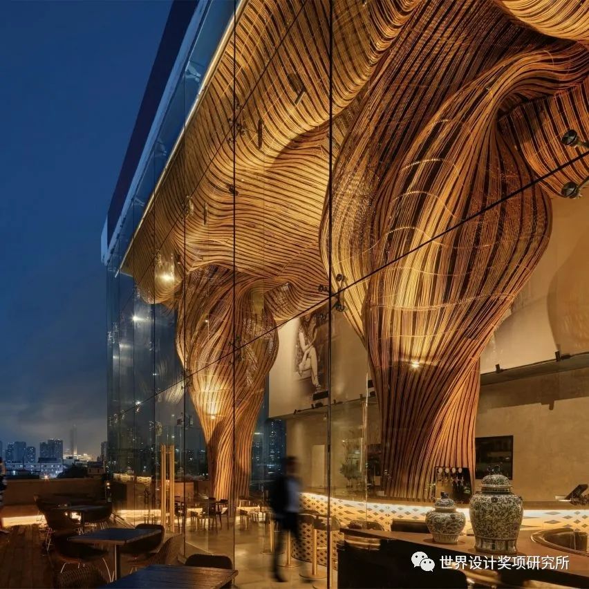 奖项揭晓 | 2022 Dezeen Awards室内设计短入围名单，中国9个项目上榜