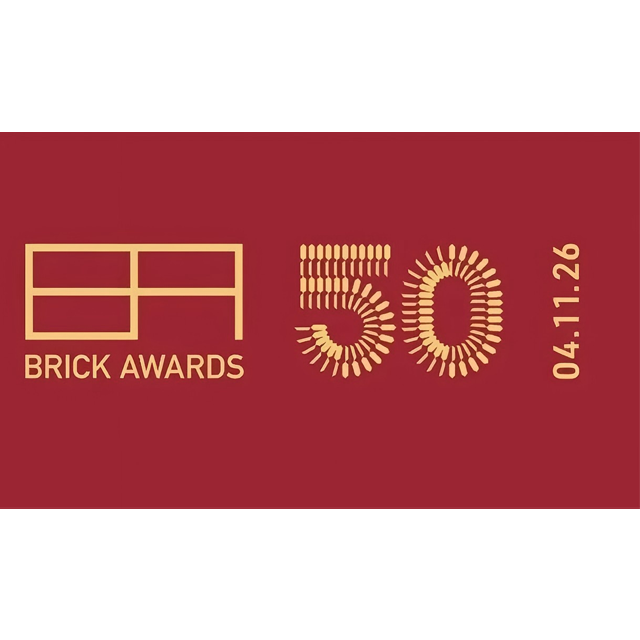 奖项揭晓 | 2026 英国砖建筑奖Brick Awards入围揭晓，40多个入围项目共逐大奖！